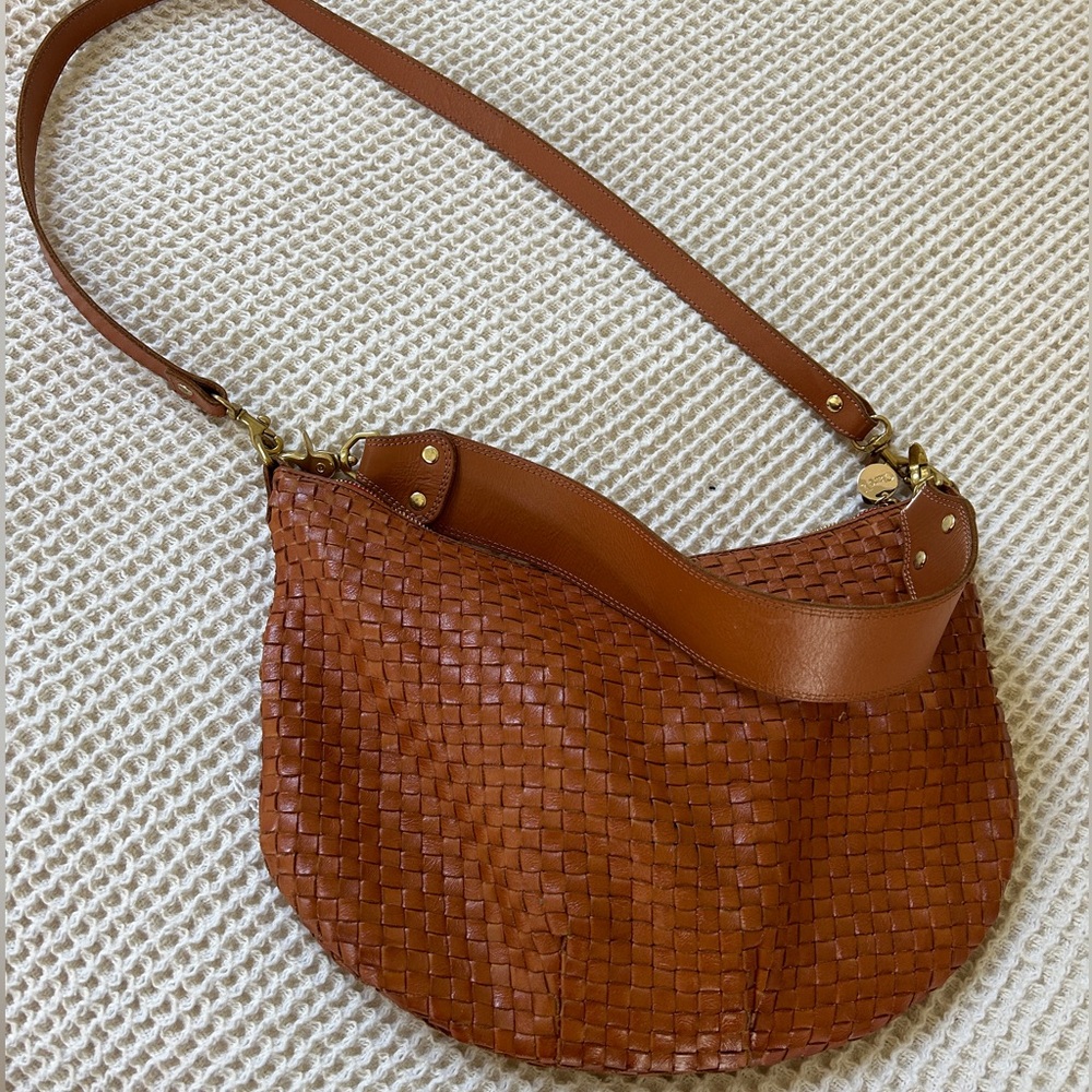 Clare V. Moyen Messenger Bag